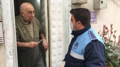 Sosyal medyada gündem olan 77 yaşındaki Burhan Amca'dan acı haber!