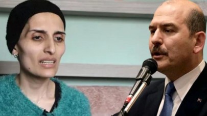 Süleyman Soylu'dan Helin Bölek yorumu: Yamyamlara benzetti!