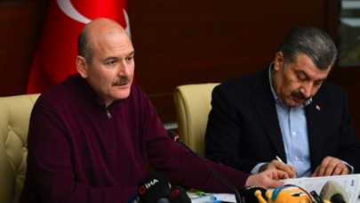 Süleyman Soylu istifasından önce Fahrettin Koca ile tartıştı mı? İşte cevabı