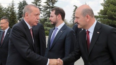 Süleyman Soylu'nun istifası neden kabul edilmedi: İki saatte neler oldu?