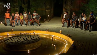 Survivor'da yarışmacılar yer değiştirdi: Yeni takımlar belli oldu!