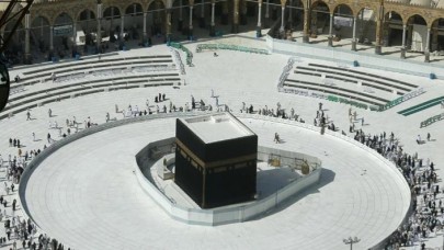Suudi Arabistan'dan hac açıklaması