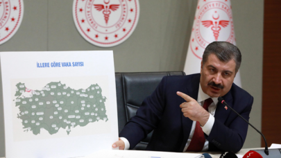 Tabipler Odası Başkanı: 'Koronavirüs vakası açıklanandan daha fazla'