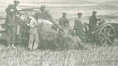 Tekalif-i Milliye'den sonra 1940'ta Milli Koruma Kanunu,  1943'te Toprak Mahsülleri Vergisi çıkarılmıştı