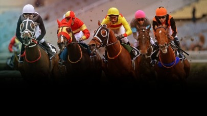 TJK e Bayi indir! İnternetten at yarışı nasıl oynanır?