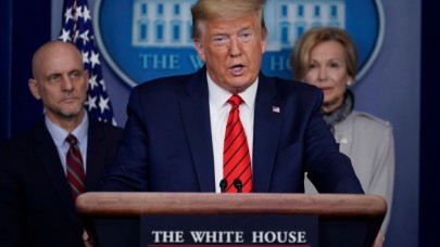 Trump'tan 1915 olaylarıyla ilgili açıklama