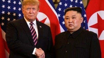 Trump'tan Kim Jong Un ile ilgili flaş açıklama