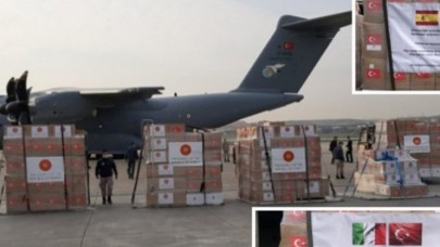 TTB'nin "Eksiğimiz var" dediği malzemeler İspanya ve İtalya'ya gönderildi
