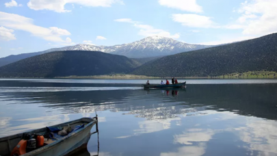 Türkiye'de koronavirüsün uğramadığı doğa harikası bir yer: Mada Adası