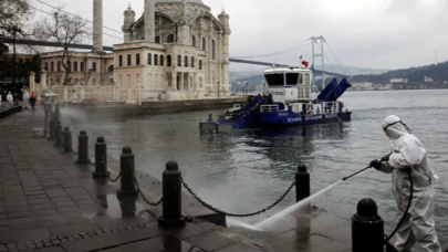 Türkiye'nin 31 ilinde hafta sonu sokağa çıkma yasağı ilan edildi!