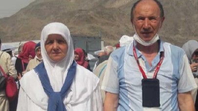 Umre dönüşü koronavirüs testleri pozitif çıkan Çobaner çifti evlerine döndü