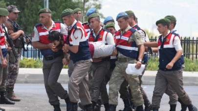 Uşak'ta babasını öldürdüğünü itiraf eden kişi tutuklandı