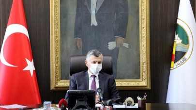 Validen flaş açıklama: İlçeler arası yolculuk da yasaklandı