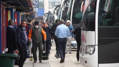 Valilik seyahat kısıtlamasında uygulanacak istisnaları duyurdu