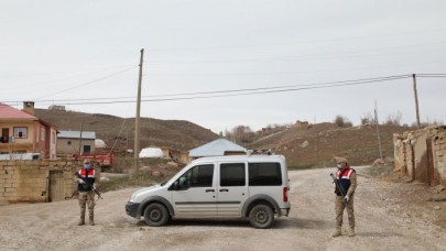 Van'da koronavirüs paniği: Bir mahalle karantinada