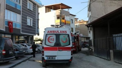 Vicdansız baba: Oğlunu öldürüp cesedini yakmaya çalıştı