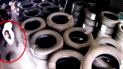 Yavru köpeği yere vurarak öldüren cani hakkında karar verildi!