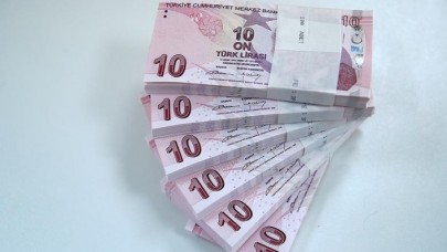 Yeni 10 TL'ler tedavüle veriliyor!