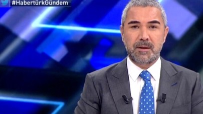 Yine Habertürk: Sunucu Veyis Ateş sosyal medyanın gündemine oturdu!