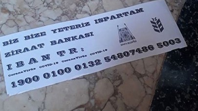 Yuh! Bir de 'Biz Bize Yeteriz' dolandırıcıları ortaya çıktı 