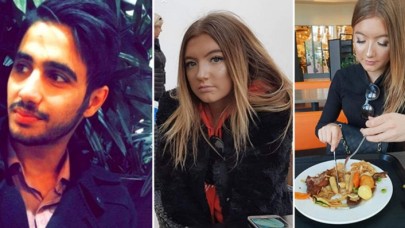 Vahşet... 17 yaşındaki kızın başını keserek vücudunu parçalara ayırdı!