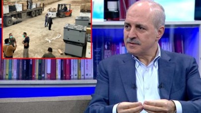ABD'nin Türkiye'den aldığı sağlık malzemesini PKK'ya vermesine Numan Kurtulmuş'tan sert tepki!