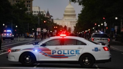 ABD'de olaylar büyüyor: Beyaz Saray'ı kuşattılar!