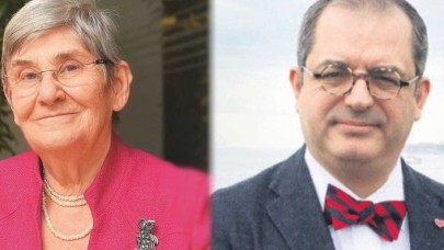 ABD'deki Prof. Çilingiroğlu,  Canan Karatay'ı hedef aldı: Doktora gidin!