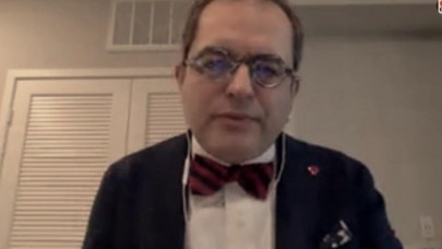 ABD'deki profesör Mehmet Çilingiroğlu çılgına döndü: Sen kimsin,  kuş beyinli terbiyesiz!