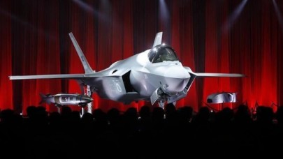 ABD Kongresi'nde gündem Türkiye : F-35'i sekteye uğratabilir!