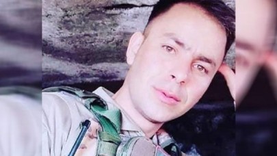 Acı haber: Piyade Er Halil Çakır şehit oldu
