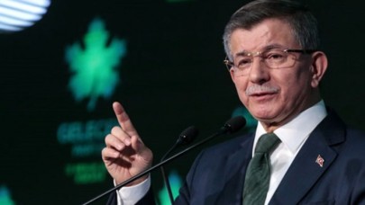 Ahmet Davutoğlu’nun Genel Başkanı olduğu Gelecek Partisi’nin üyeleri gözaltına alındı!