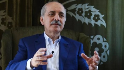 AK Partili Numan Kurtulmuş'tan 'erken seçim' açıklaması