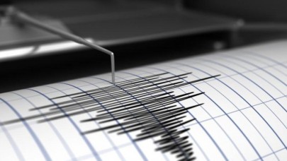 Akdeniz'de korkutan deprem