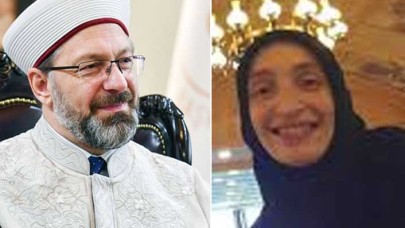 Ali Erbaş'ın vaiz kızından ilginç iddia: LGBTİ’ler için 35 milyon euro verdiler