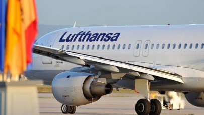 Almanya'dan havayolu şirketi Lutfhansa'yı korumak için 9 milyar avroluk kurtarma paketi