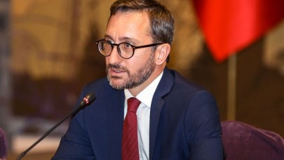 Altun'dan sert çıkış: Türkiye'den yana değilsiniz!