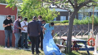 Antalya'da kahreden olay: Mustafa Torun parkta öldü