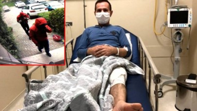 Avukatı Erzat Çiftçi'den sonra iş adamı Aydın Arvas'a da silahlı saldırı