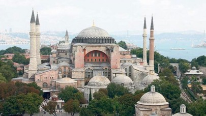 Ayasofya'da Fetih Suresi Yunanlıları çıldırttı!