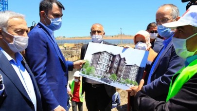 Bakan Kurum’dan sert sözler: ‘’İşini düzgün yapmaya niyetin yoksa bırak’’