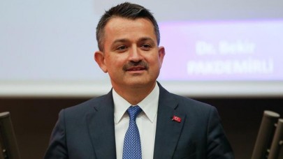 Bakan Pakdemirli bakliyat alım fiyatlarını açıkladı!