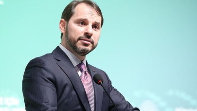 Bakan Berat Albayrak: Yeni rekorlara imza atıyor!