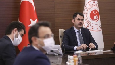 Bakan Kurum: Kaçak yapılar tespit edildi,  tümü yıkılacak
