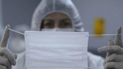 Bakanlıktan maske ve eldiven uyarısı: "En az 72 saat bekletiniz"