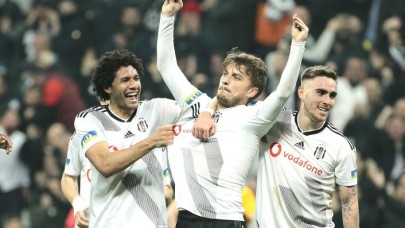 Beşiktaş'ta kriz patladı: Kalan 8 maça çıkmam!