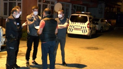 Beykoz'da cinayet: Kocasının peşinden gitti,  öldü!