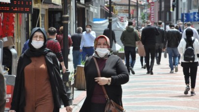 Bir ilde daha maskesiz dışarı çıkmak yasaklandı