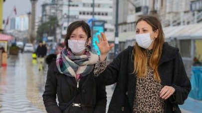 Bir ilde daha maskesiz sokağa çıkma yasağı!