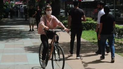 Bir ilde daha maskesiz sokağa çıkmak yasaklandı!